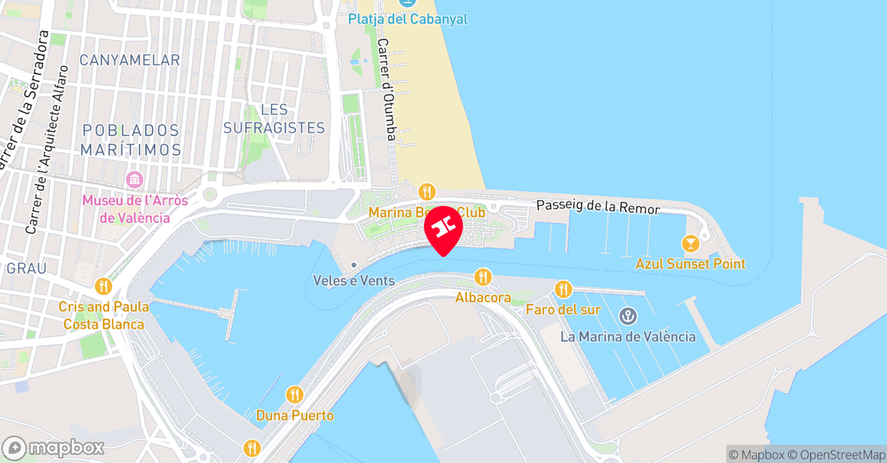 location map