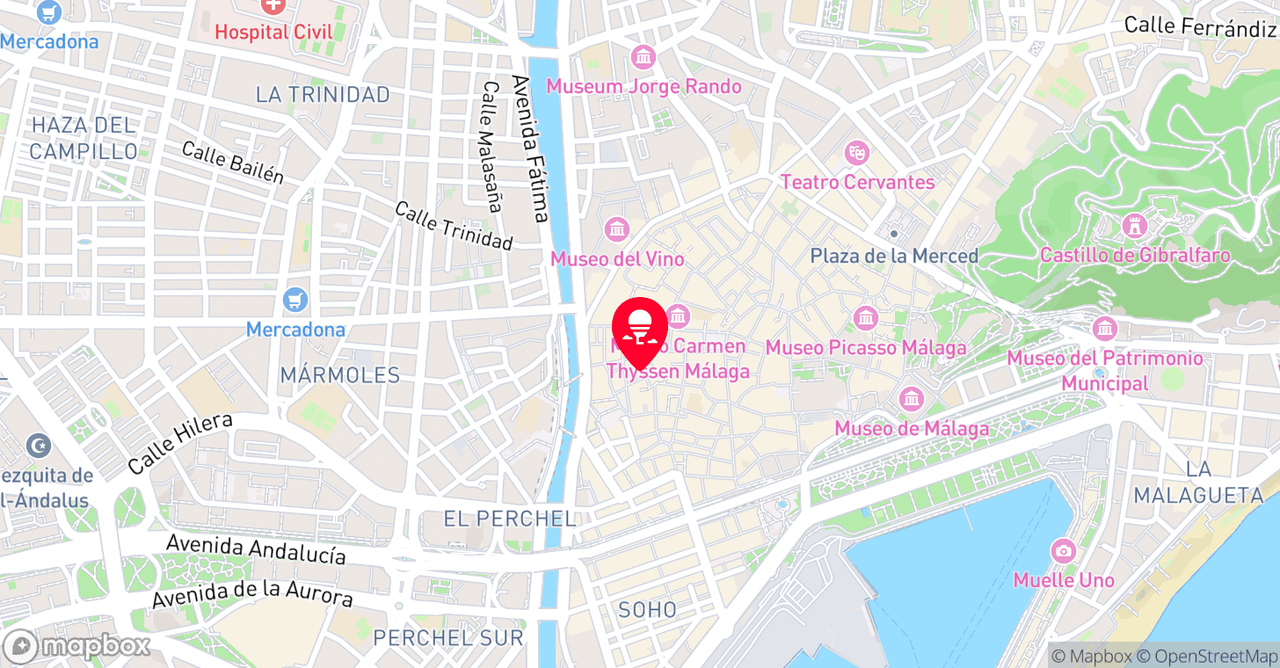 location map