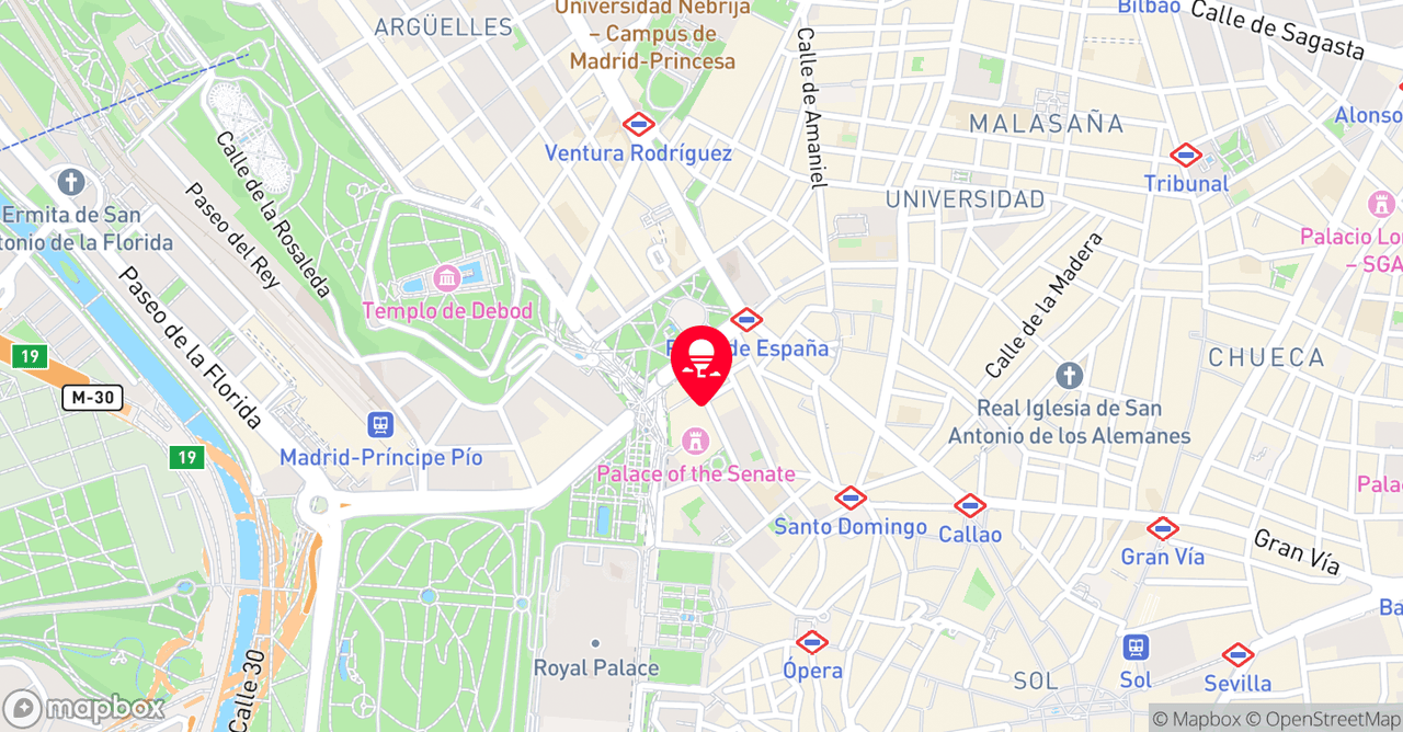 location map