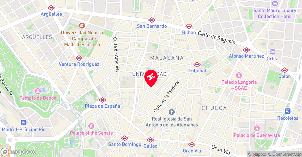 location map