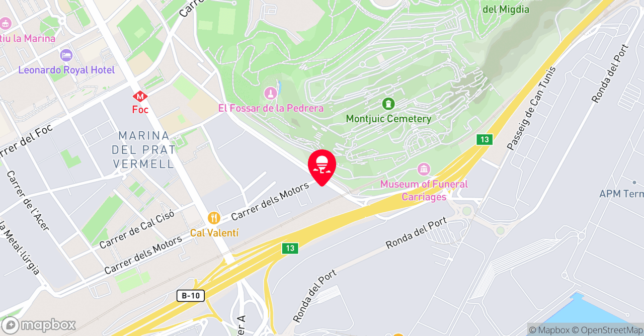 location map