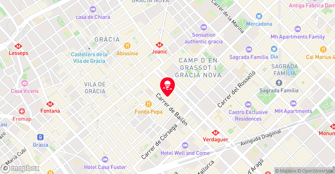 location map
