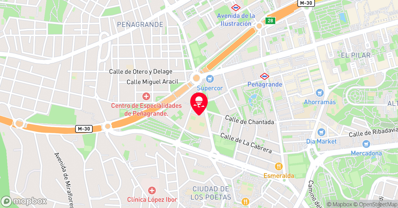 location map