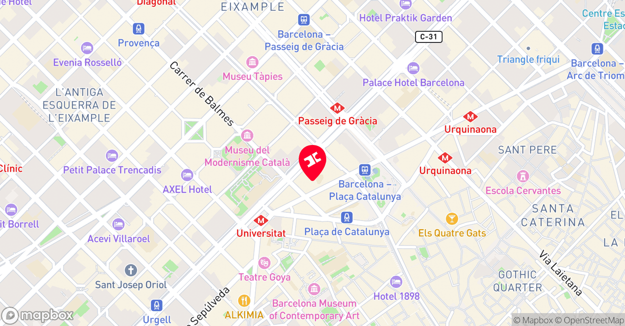 location map