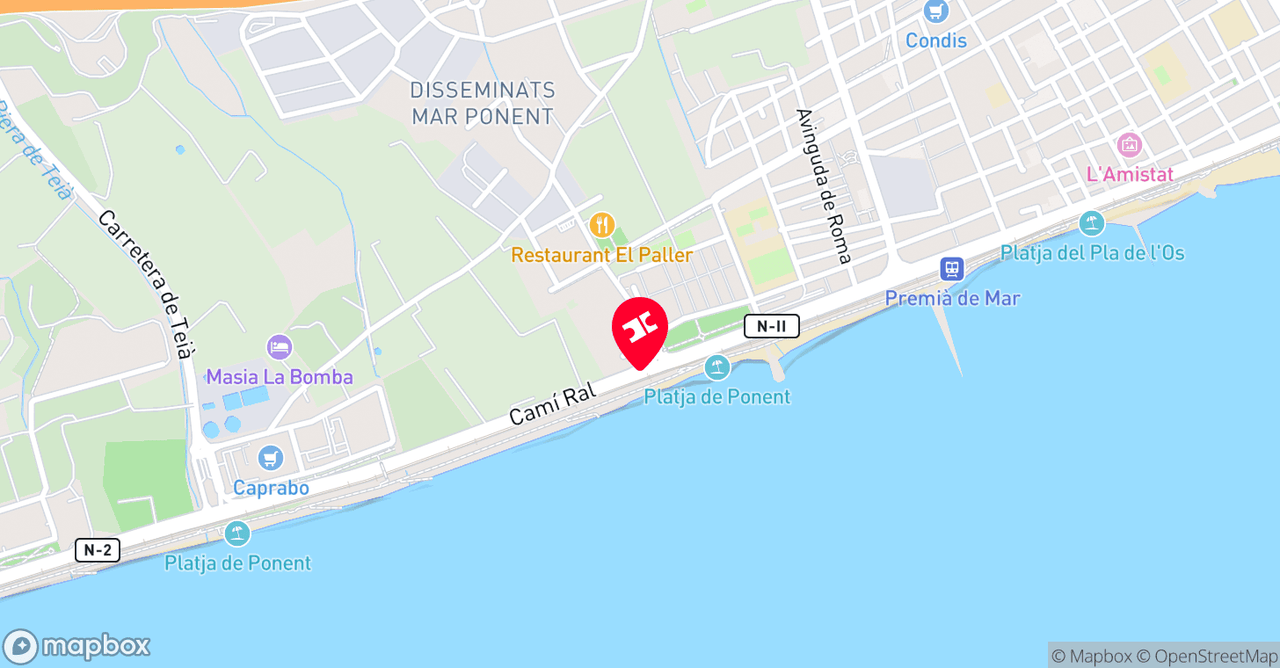 location map
