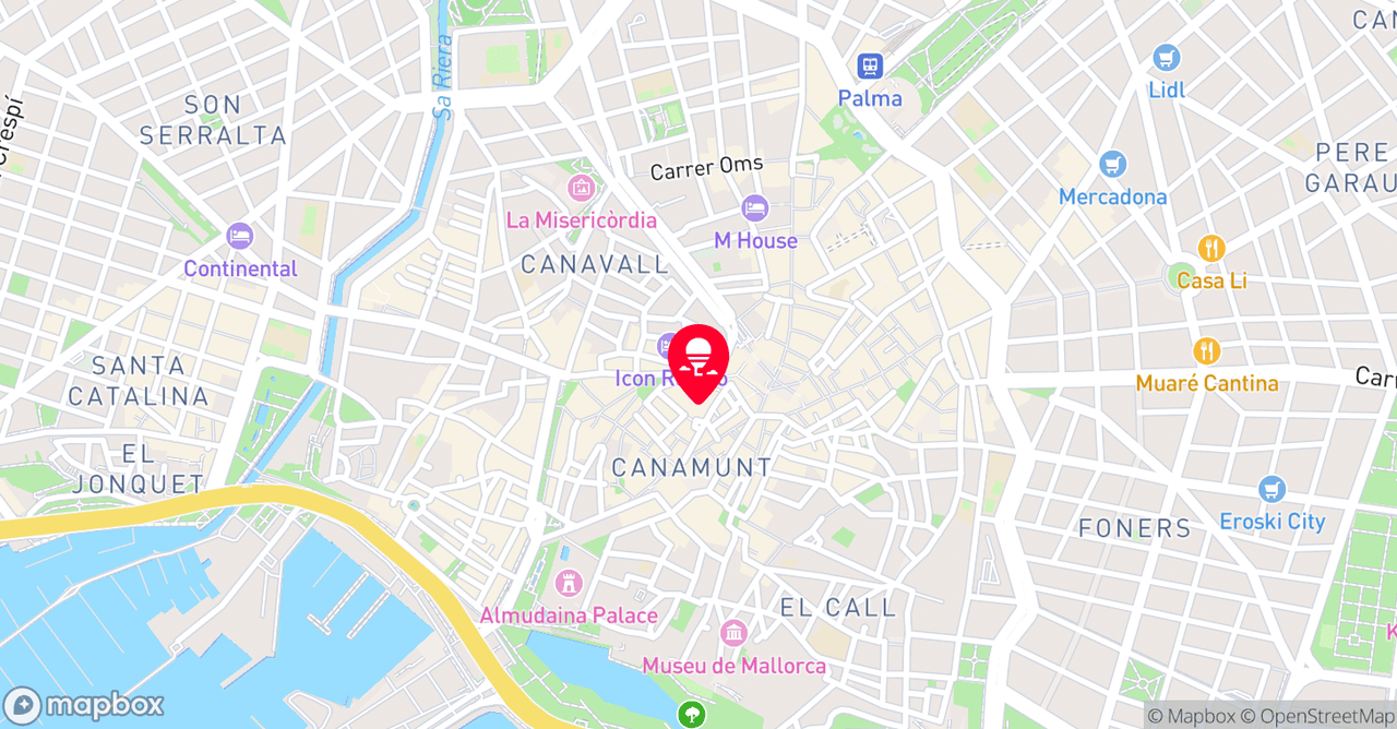location map