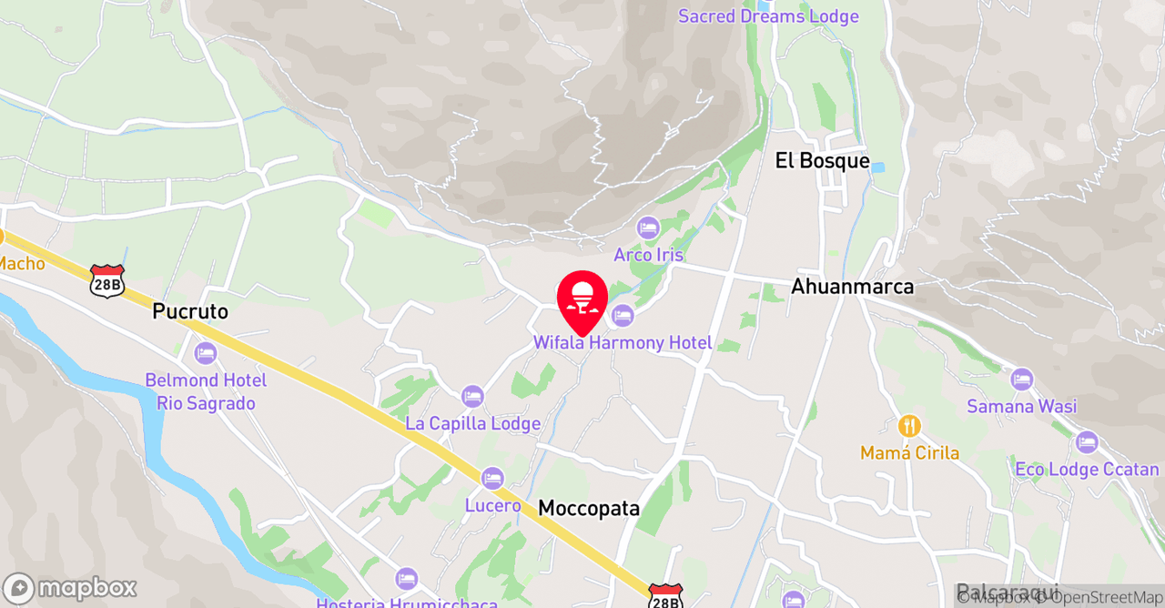 location map