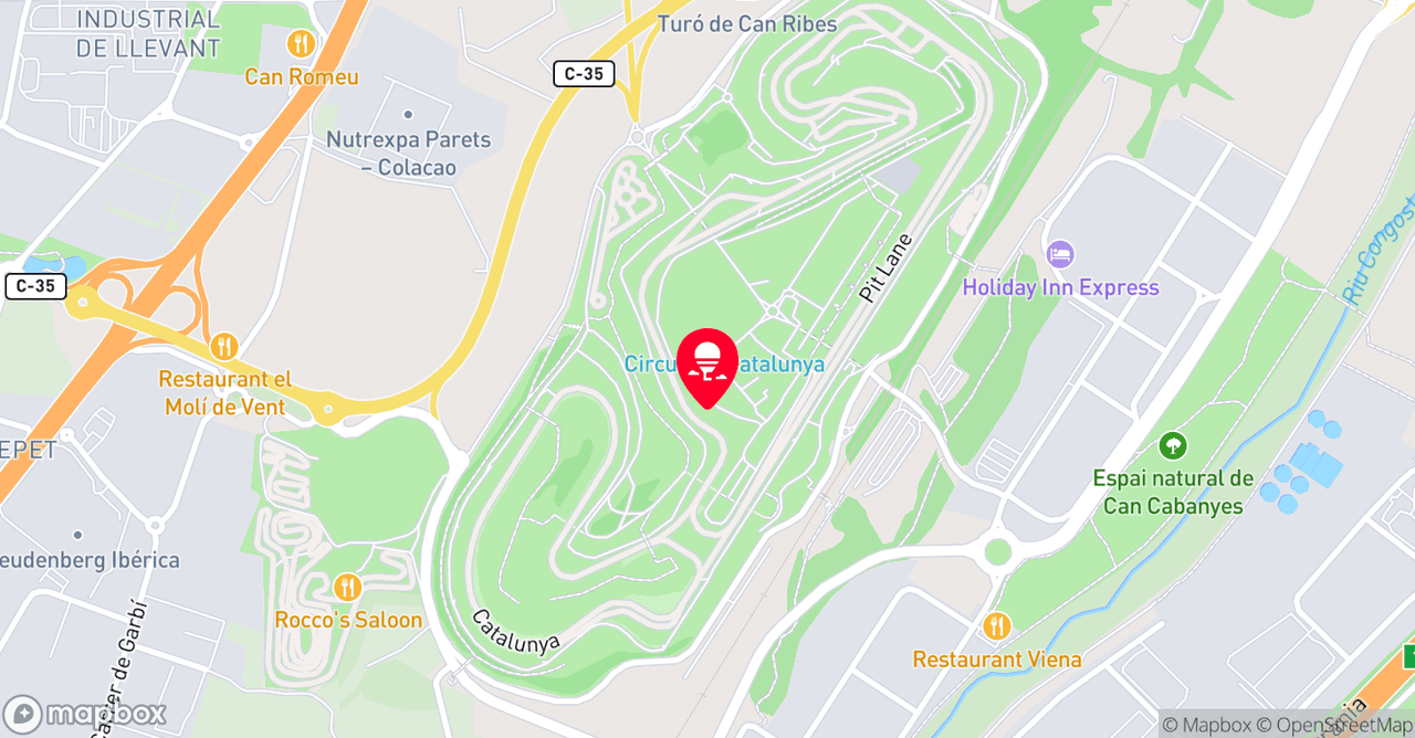 location map