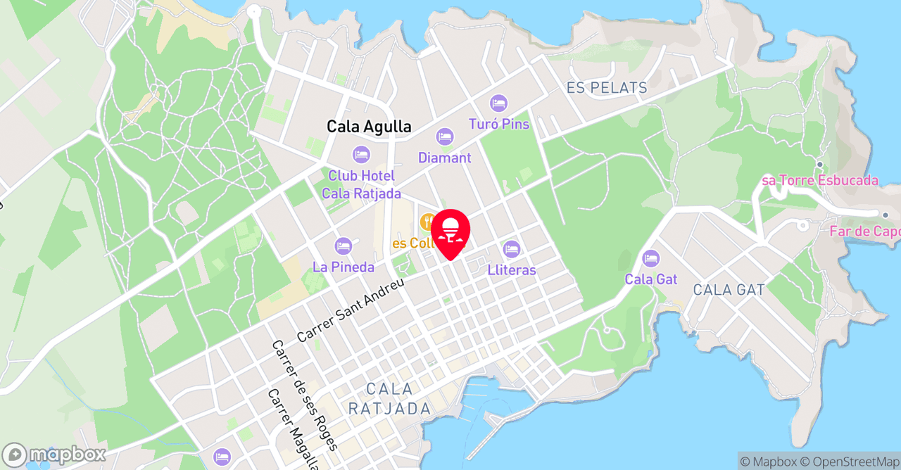 location map