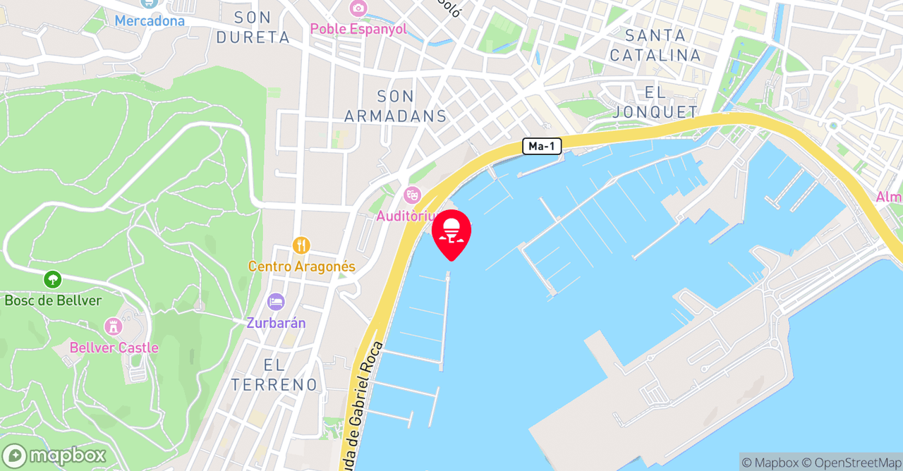 location map