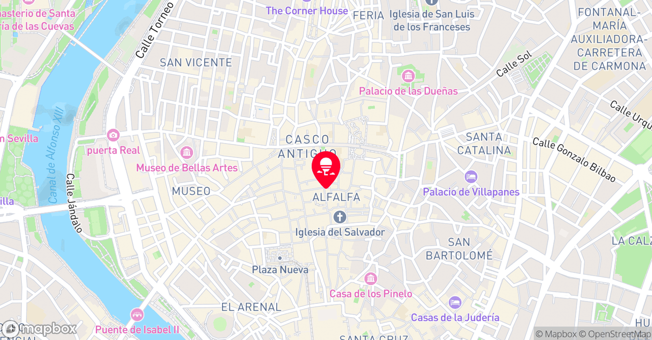 location map