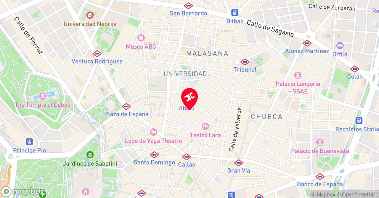 location map