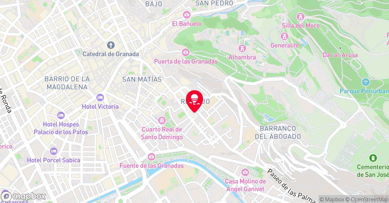 location map