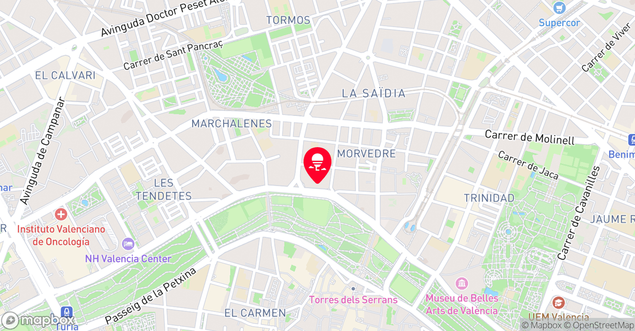 location map