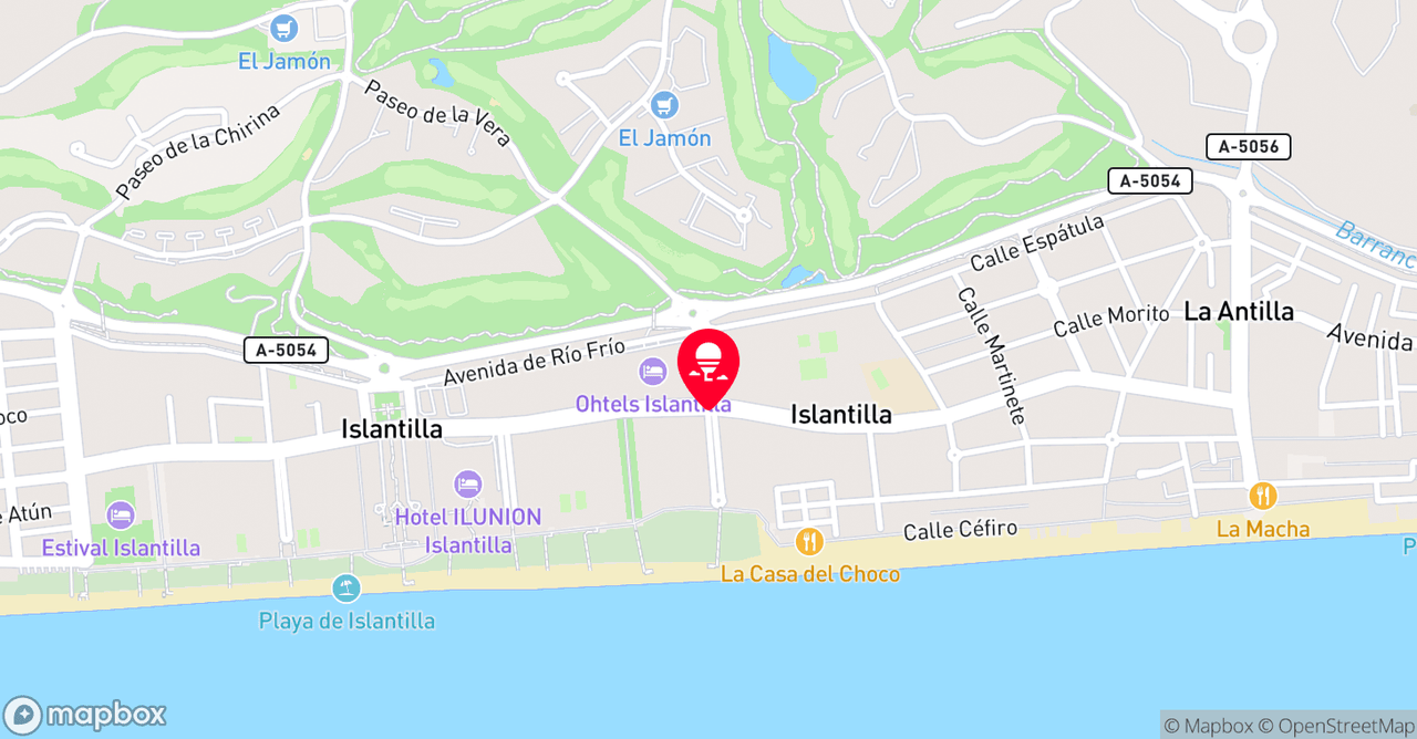 location map