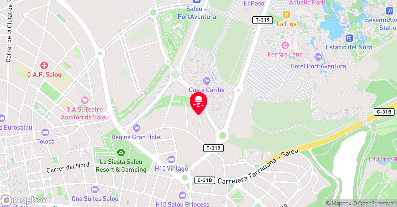 location map