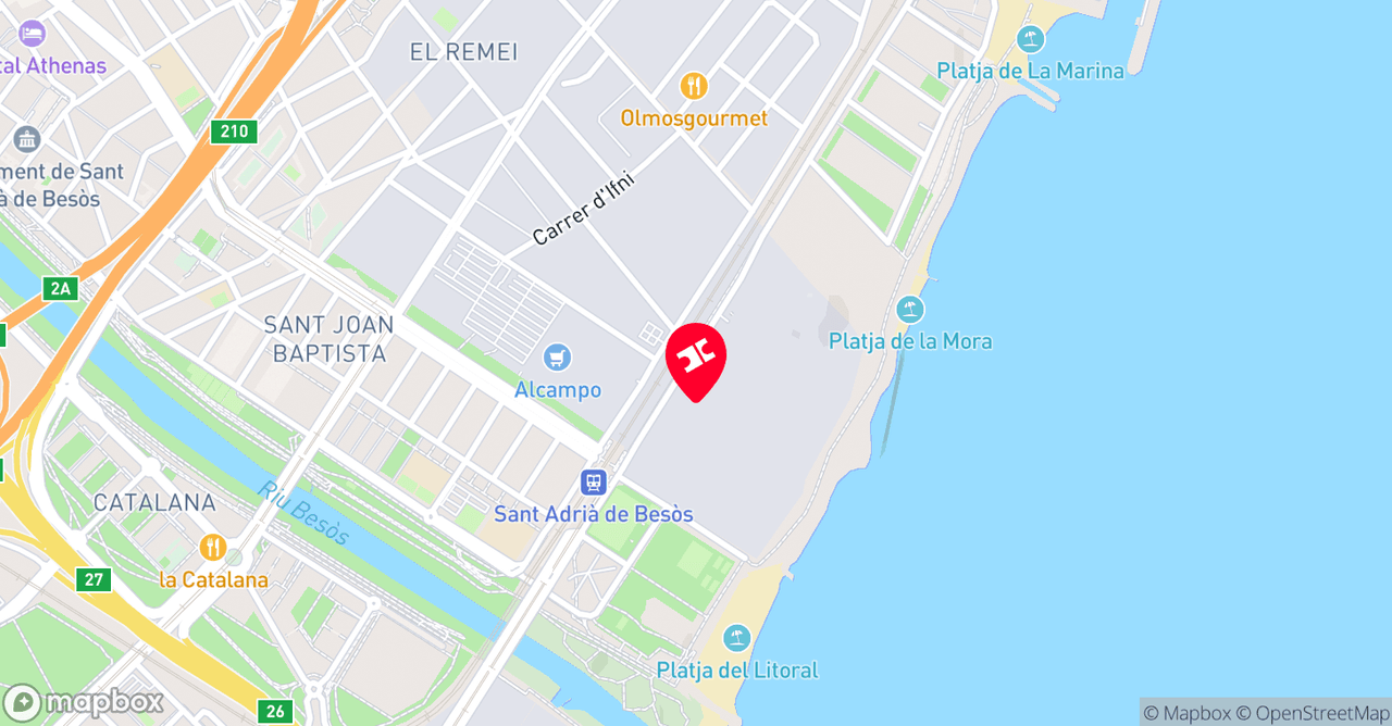 location map