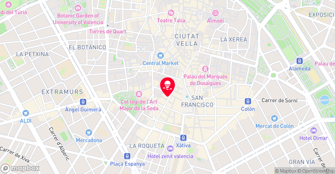 location map