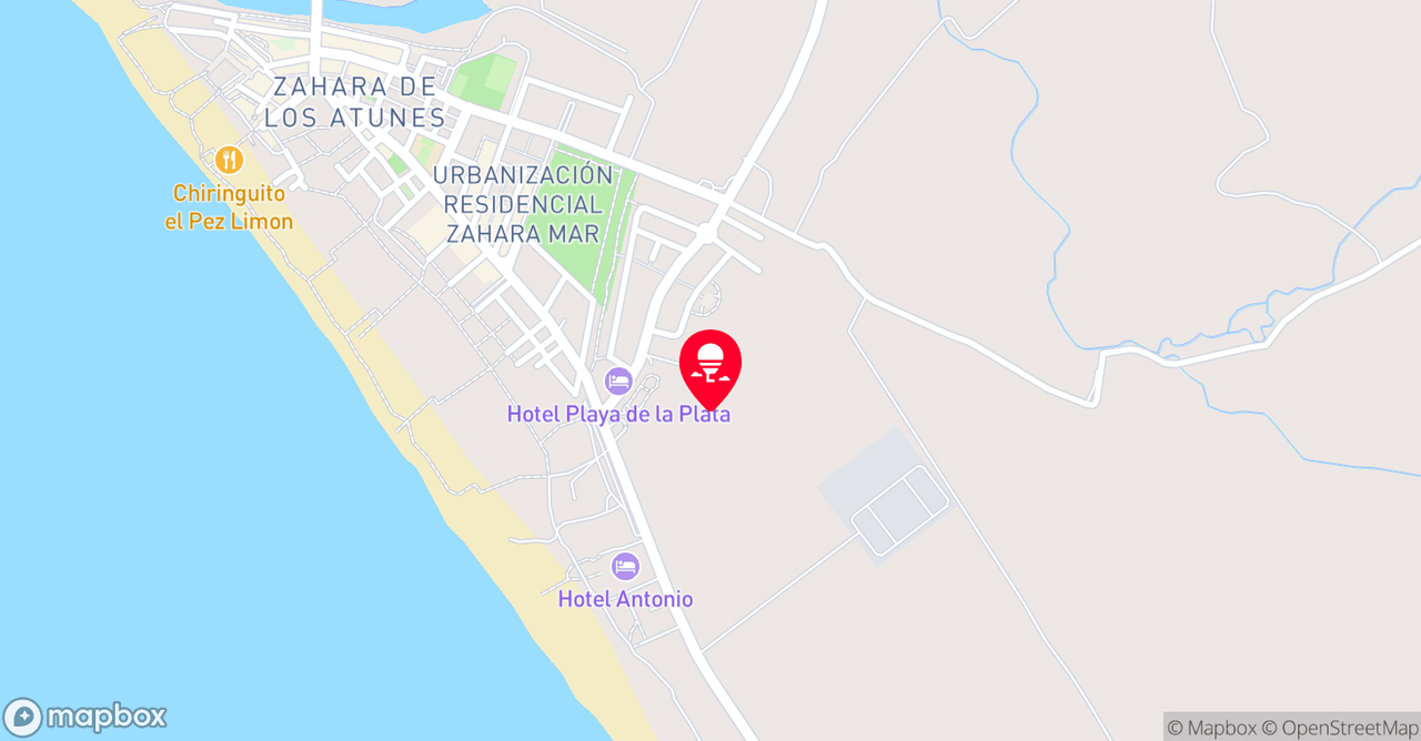 location map