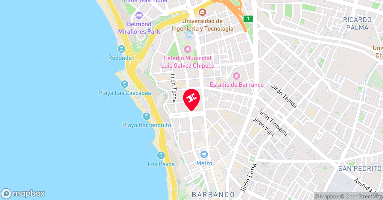 location map