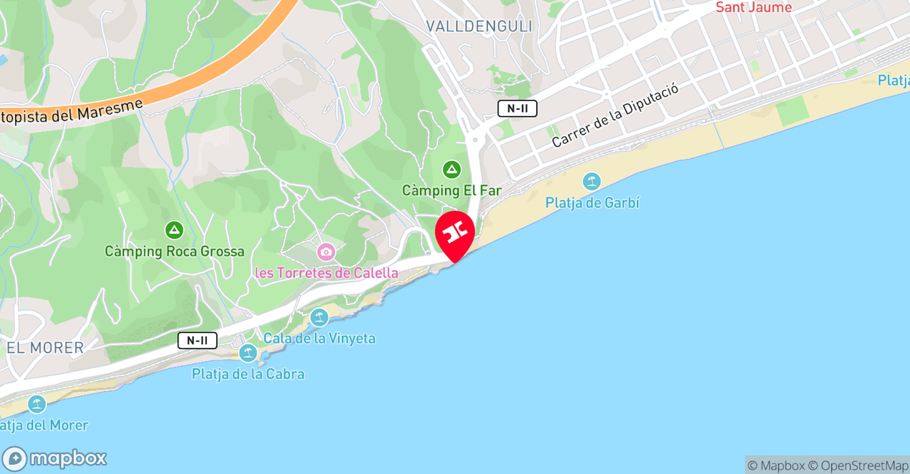 location map