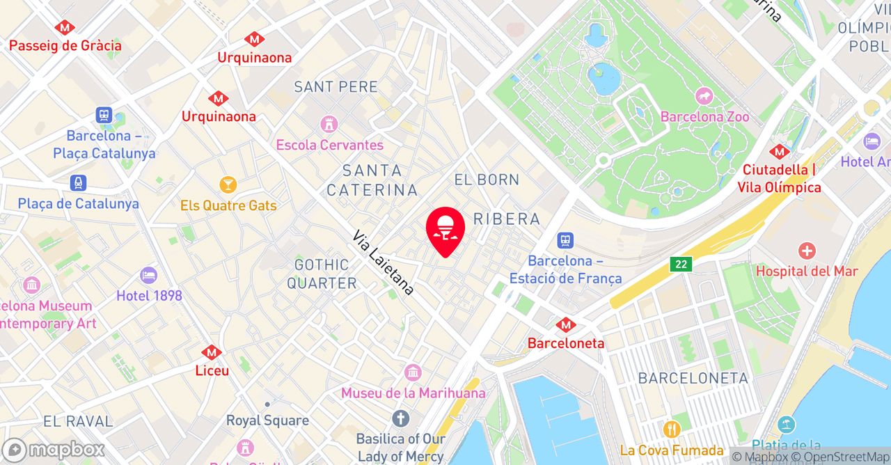 location map