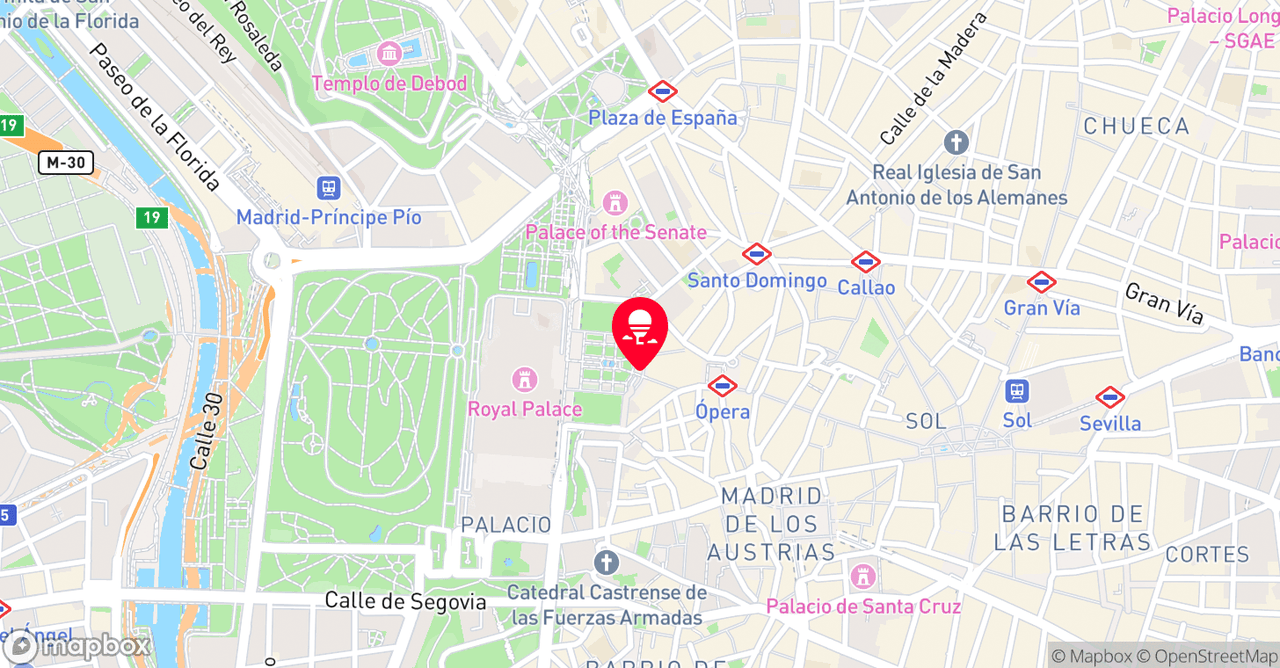 location map