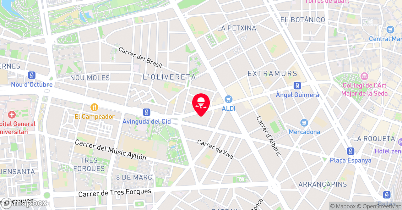 location map