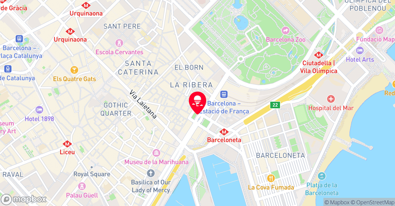 location map