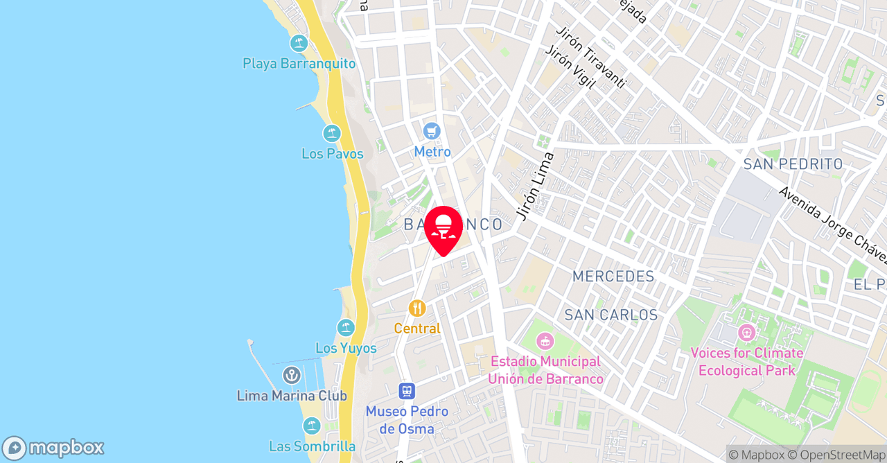 location map