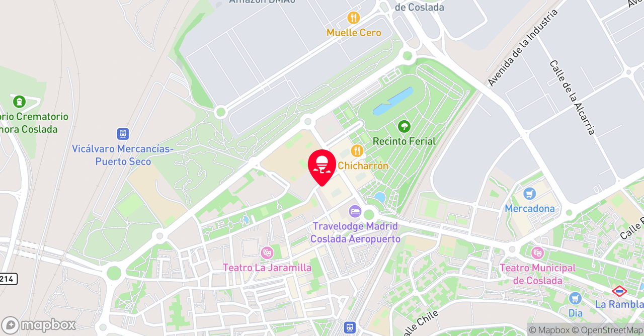 location map