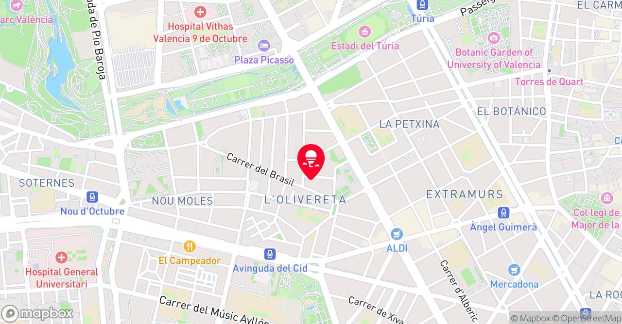 location map
