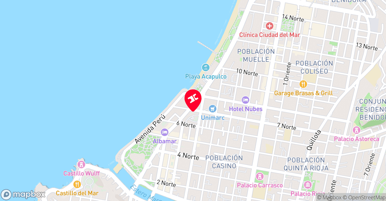 location map