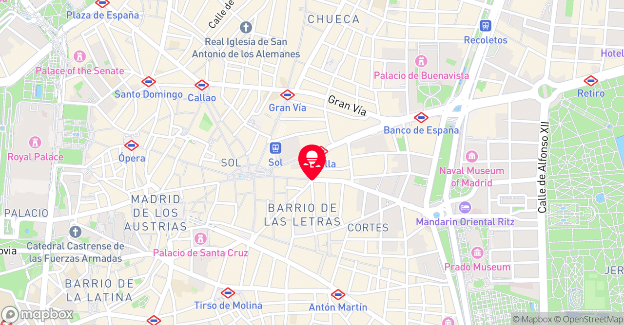 location map