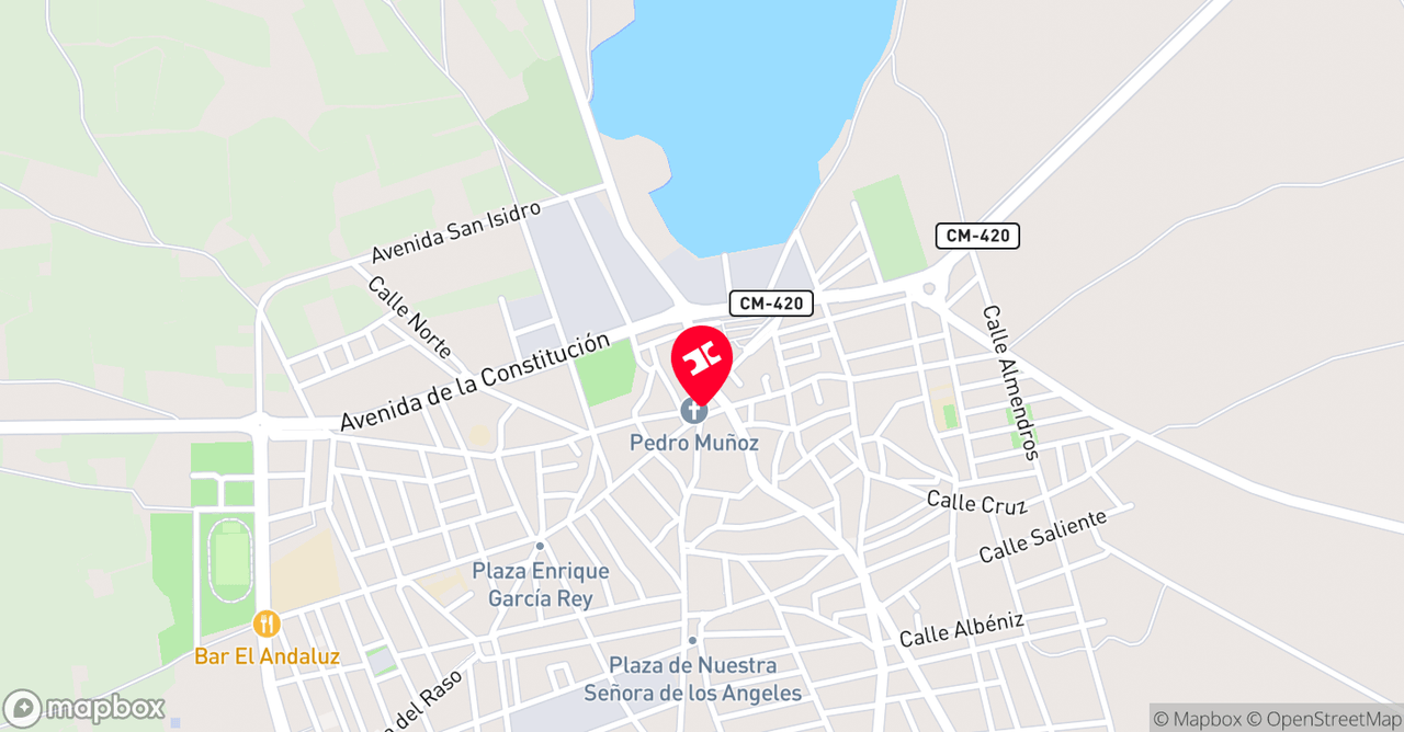 location map