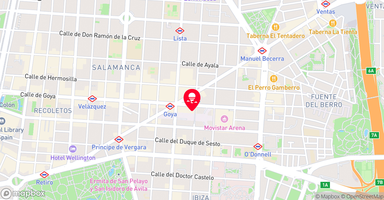 location map