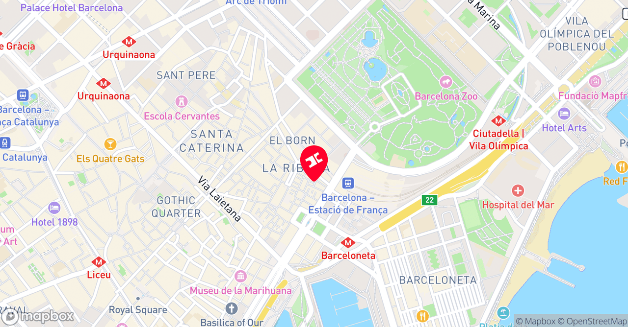 location map