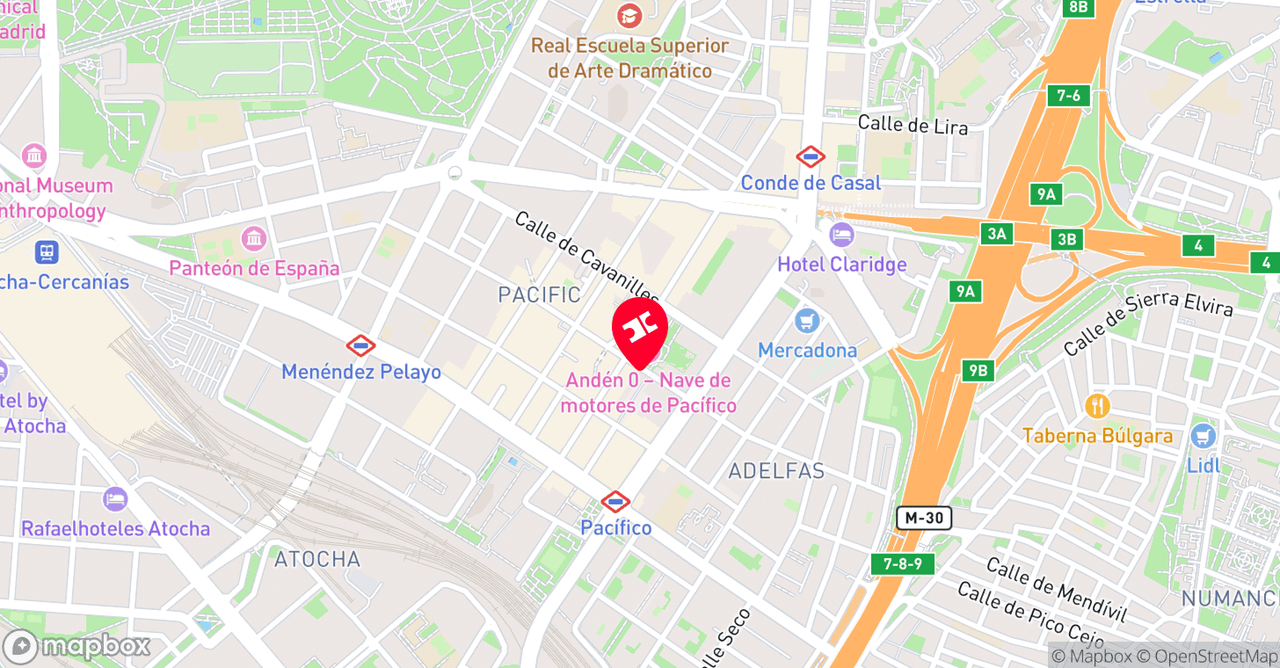 location map