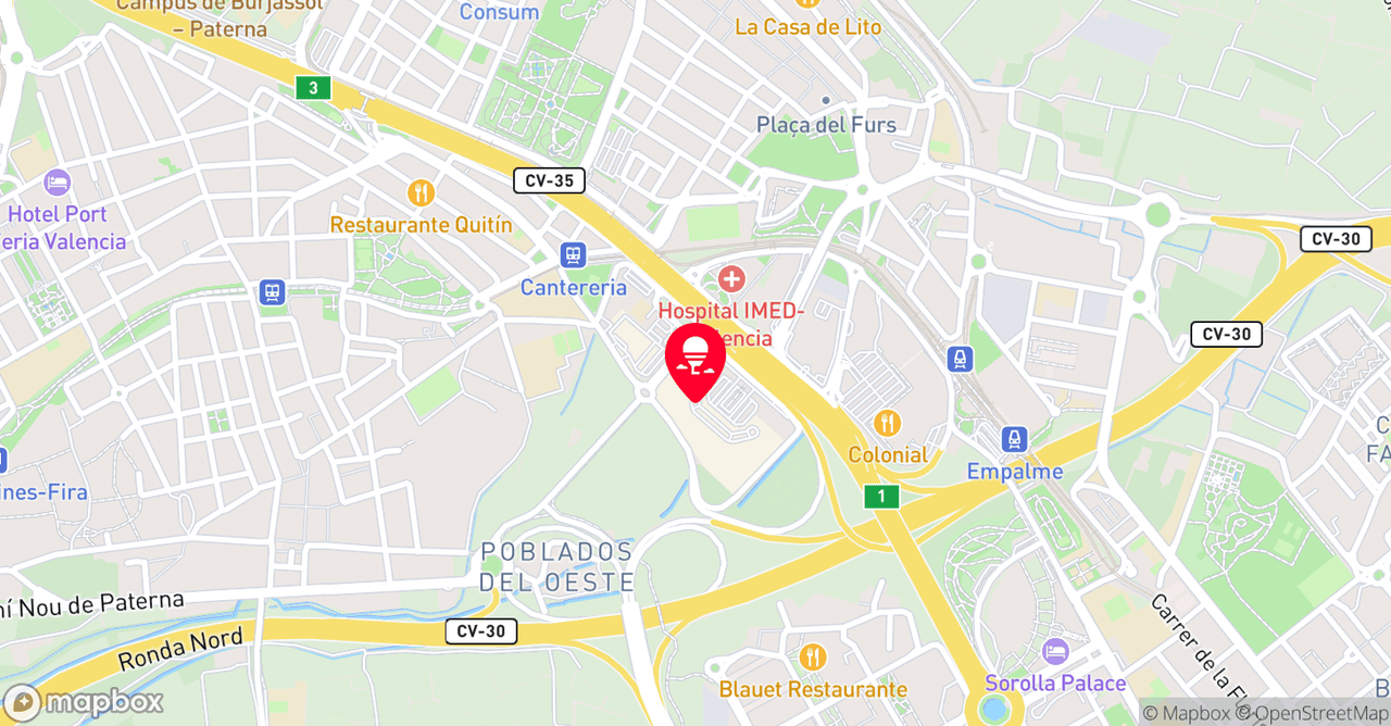 location map