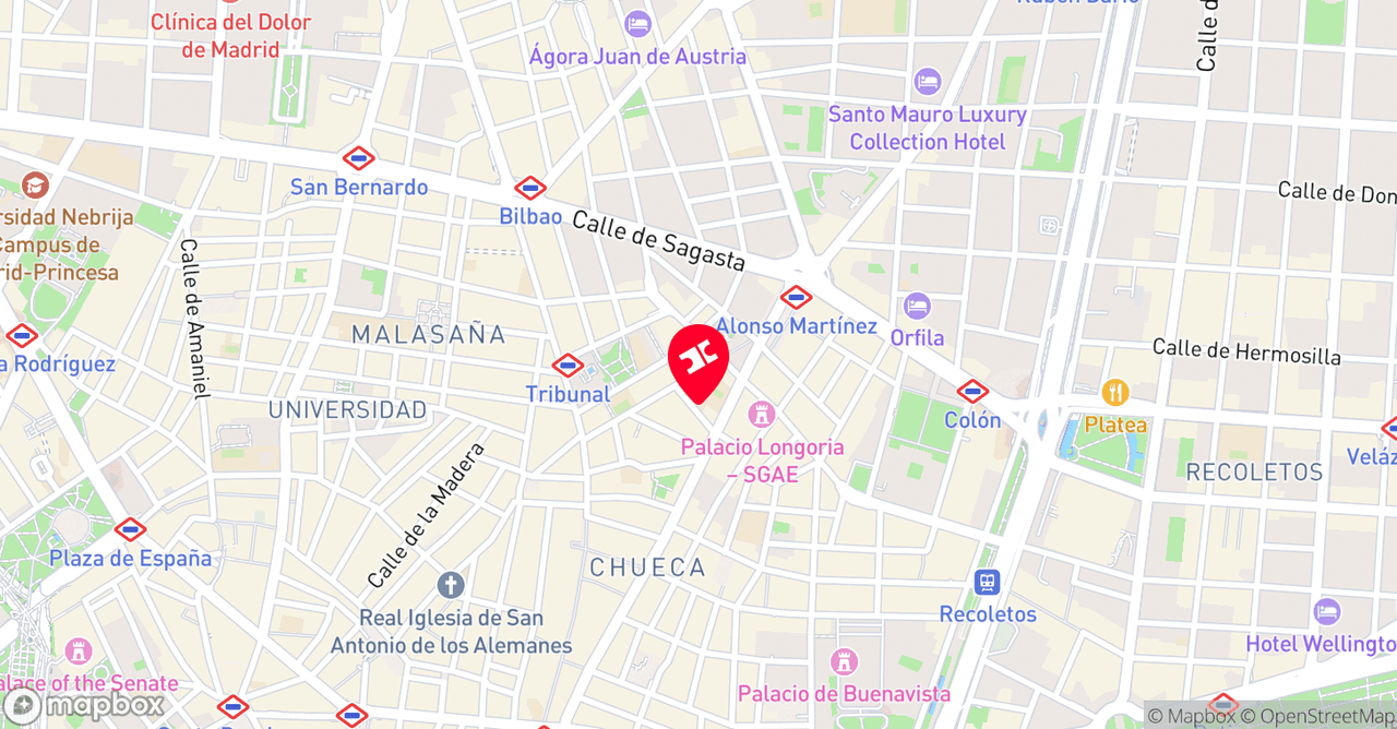 location map