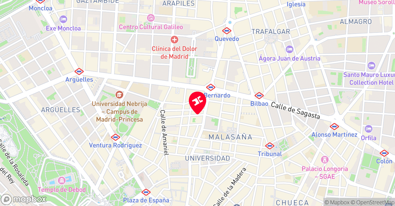 location map