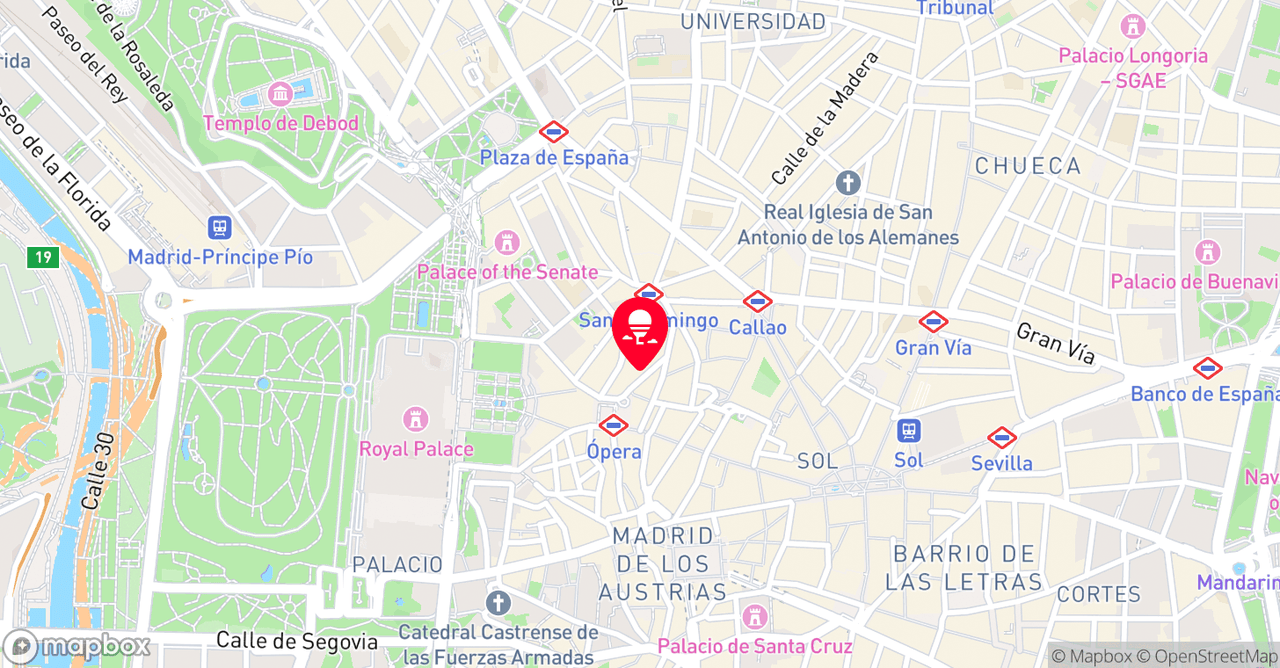 location map