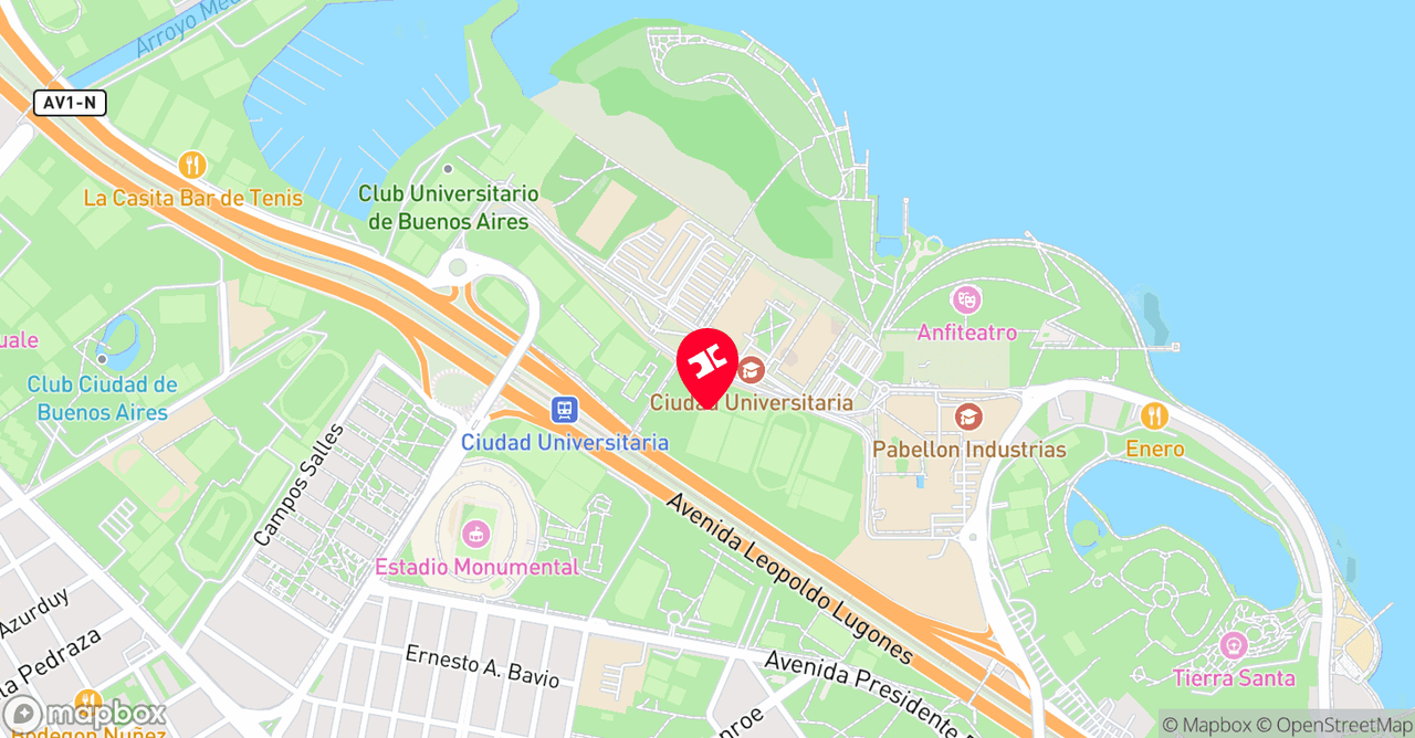 location map