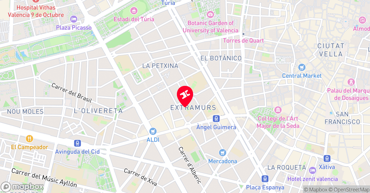 location map