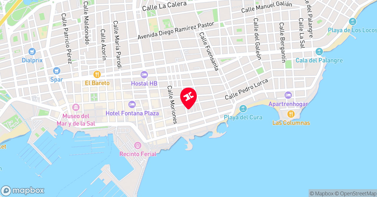 location map