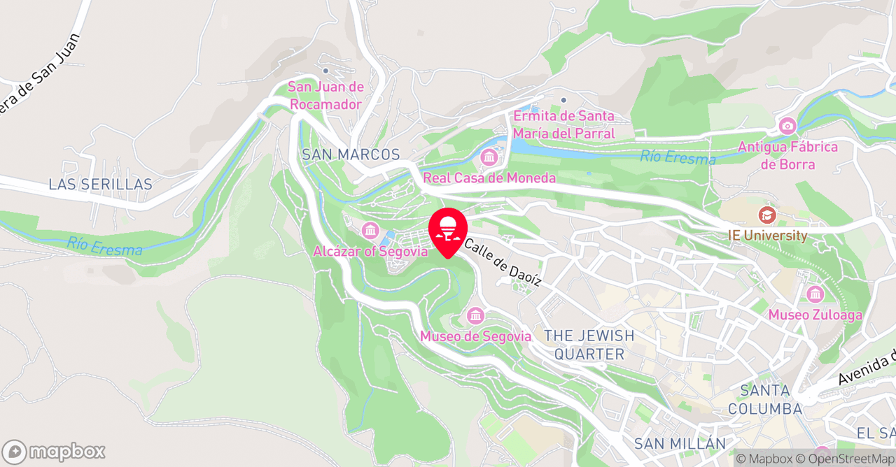 location map