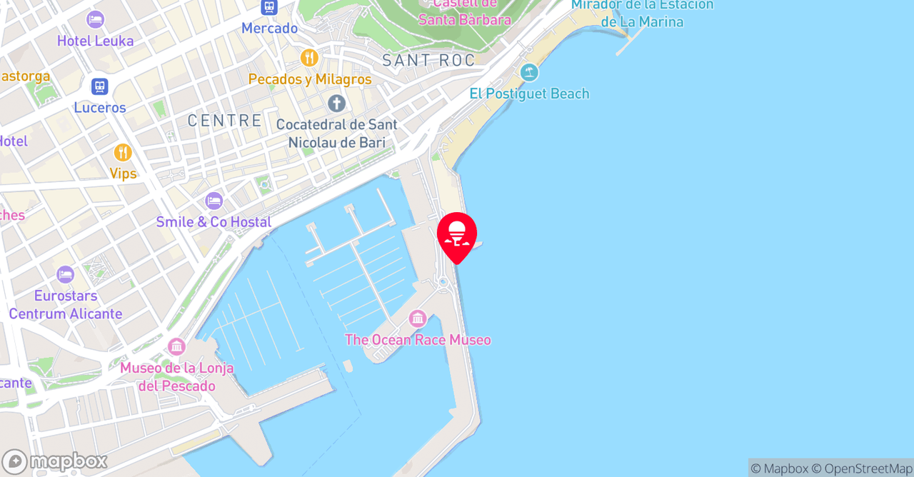 location map