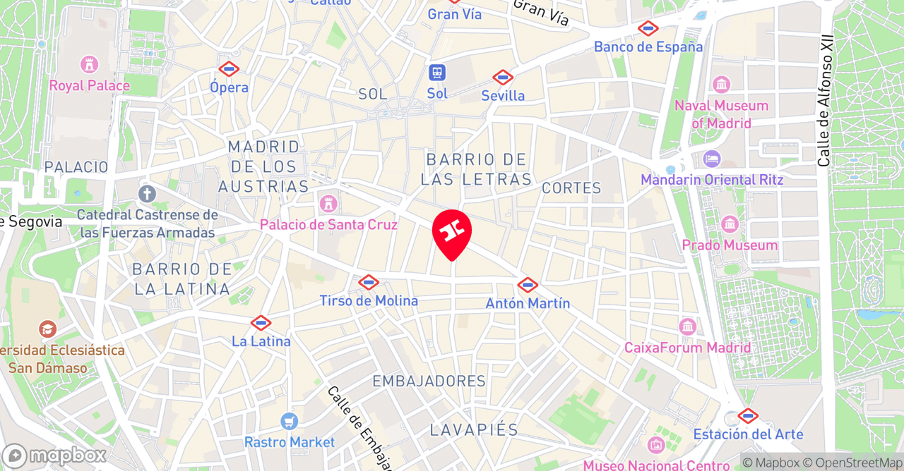 location map