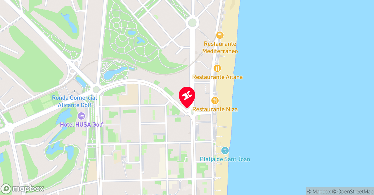 location map
