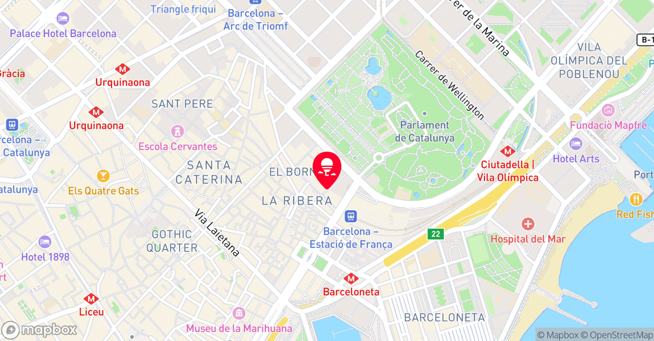 location map